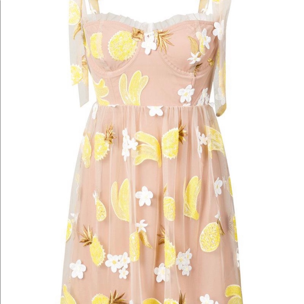 New with tags for love and lemons mini dress M